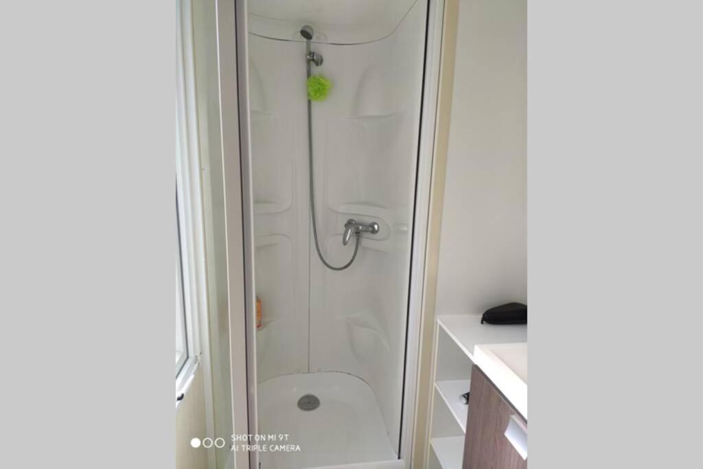Mobilhome Climatise Et Ombrage * Port-la-Nouvelle