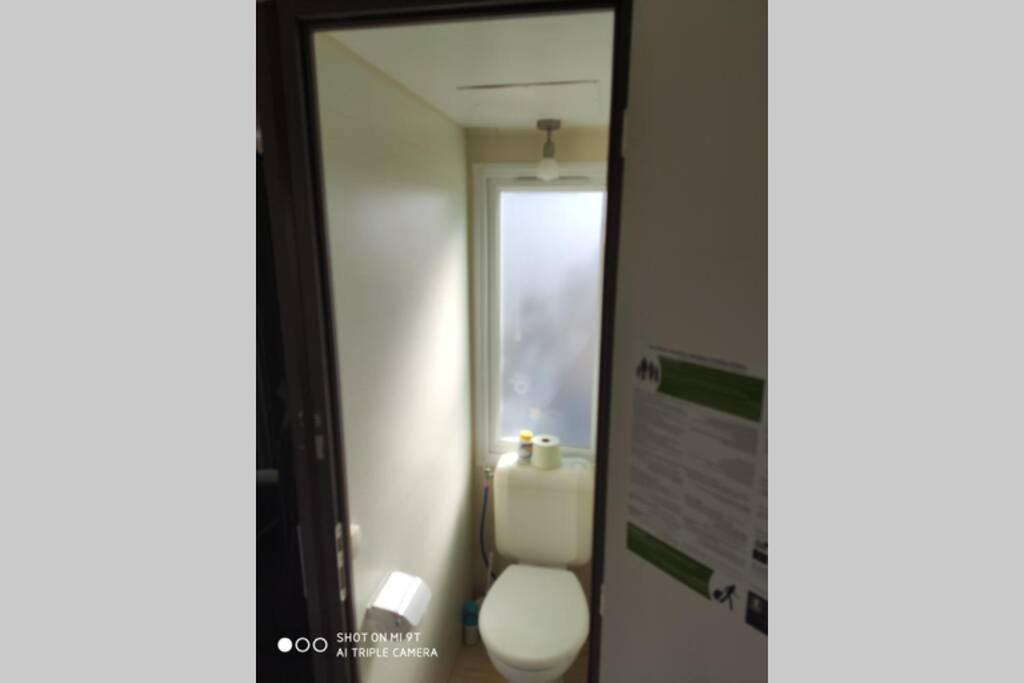 Mobilhome Climatise Et Ombrage Apartment Port-la-Nouvelle