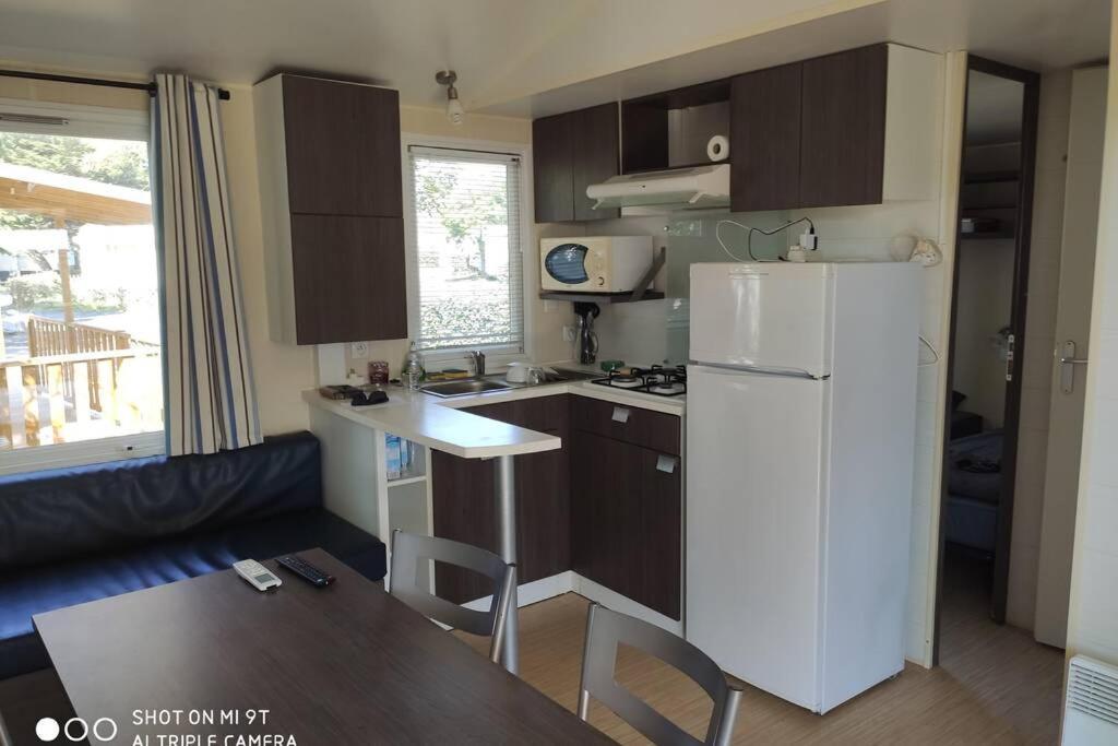 Mobilhome Climatise Et Ombrage Apartment *