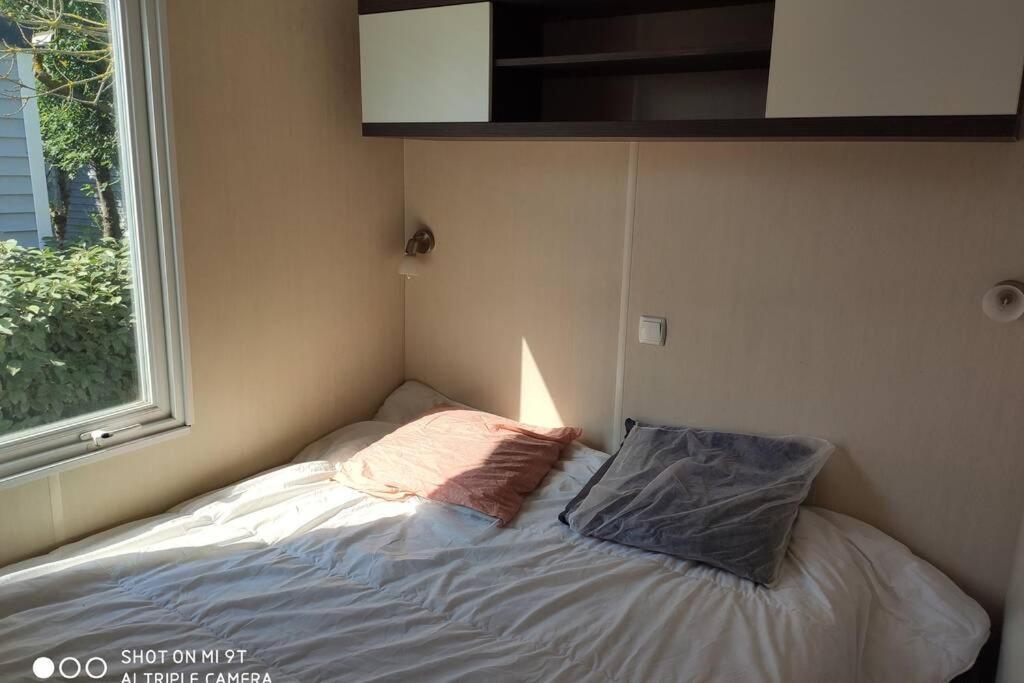 Mobilhome Climatise Et Ombrage Port-la-Nouvelle