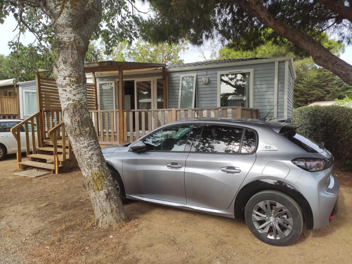 Mobilhome Climatise Et Ombrage * Port-la-Nouvelle