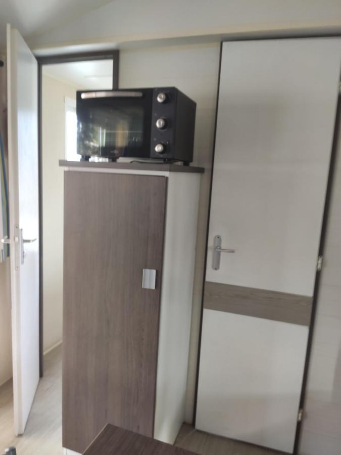 Mobilhome Climatise Et Ombrage Port-la-Nouvelle