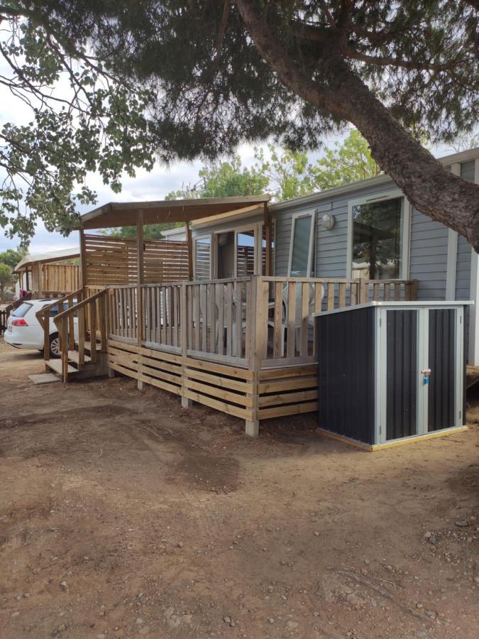 Mobilhome Climatise Et Ombrage Apartment Port-la-Nouvelle
